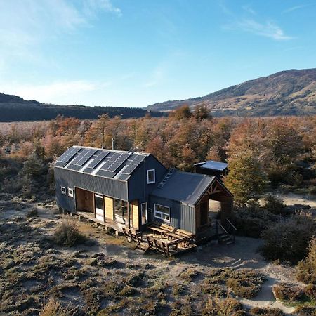 Refugio Valle Leones Puerto Tranquilo Exterior foto