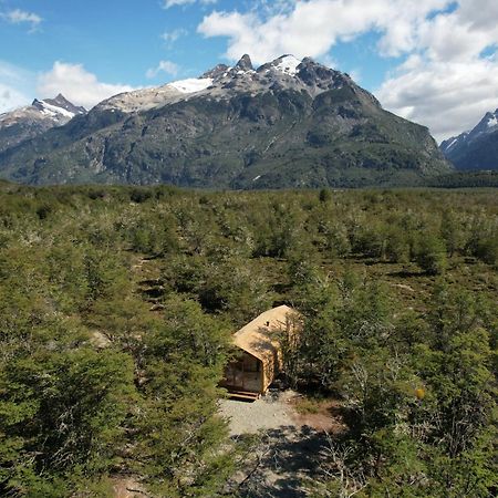 Refugio Valle Leones Puerto Tranquilo Exterior foto